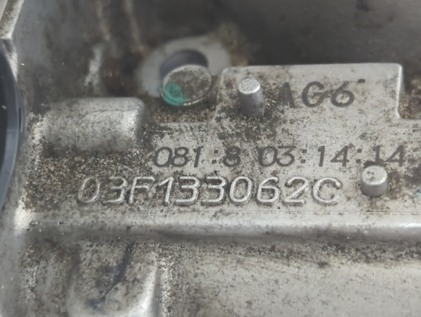 2019-2021 Volkswagen Jetta Throttle Body P/N:03F133062C Fits Fits 2016 2017 2018 2019 2020 2021 OEM Used Auto Parts - Oemuse