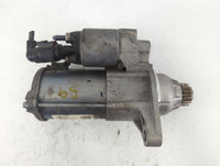 2019-2021 Volkswagen Jetta Car Starter Motor Solenoid OEM P/N:02082019 0AM 911 022 C Fits Fits 2019 2020 2021 OEM Used Auto 