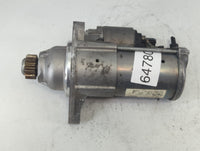 2019-2021 Volkswagen Jetta Car Starter Motor Solenoid OEM P/N:02082019 0AM 911 022 C Fits Fits 2019 2020 2021 OEM Used Auto 