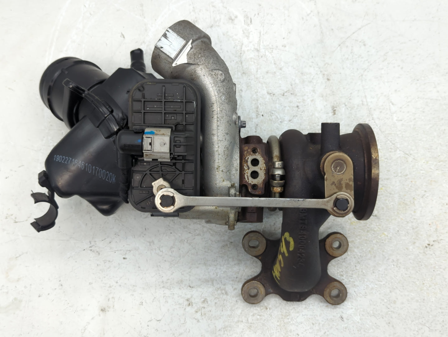 Volkswagen Jetta Turbocharger Turbo Charger Super Charger Supercharger - Oemusedautoparts1.com