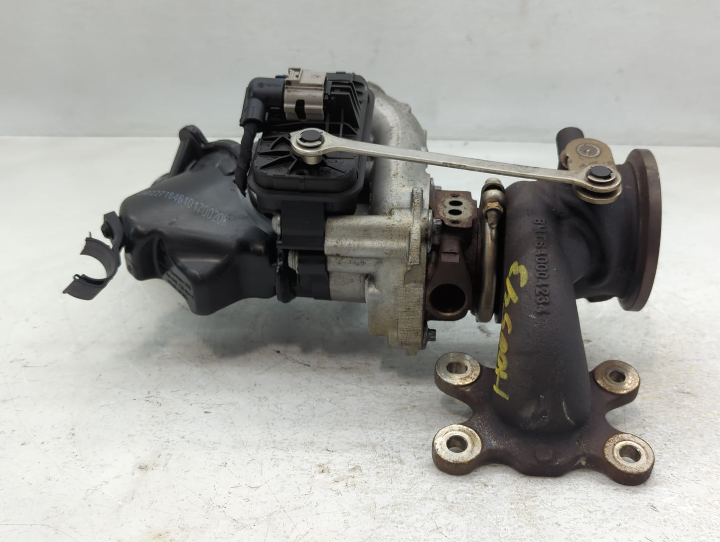Volkswagen Jetta Turbocharger Turbo Charger Super Charger Supercharger - Oemusedautoparts1.com