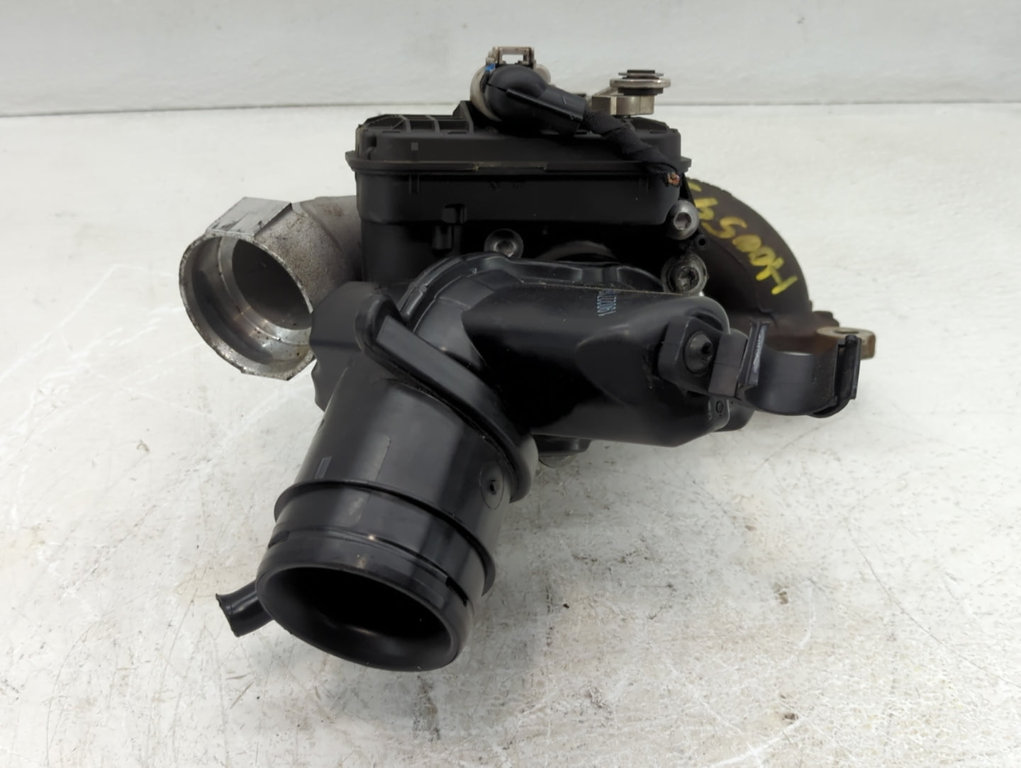 Volkswagen Jetta Turbocharger Turbo Charger Super Charger Supercharger - Oemusedautoparts1.com
