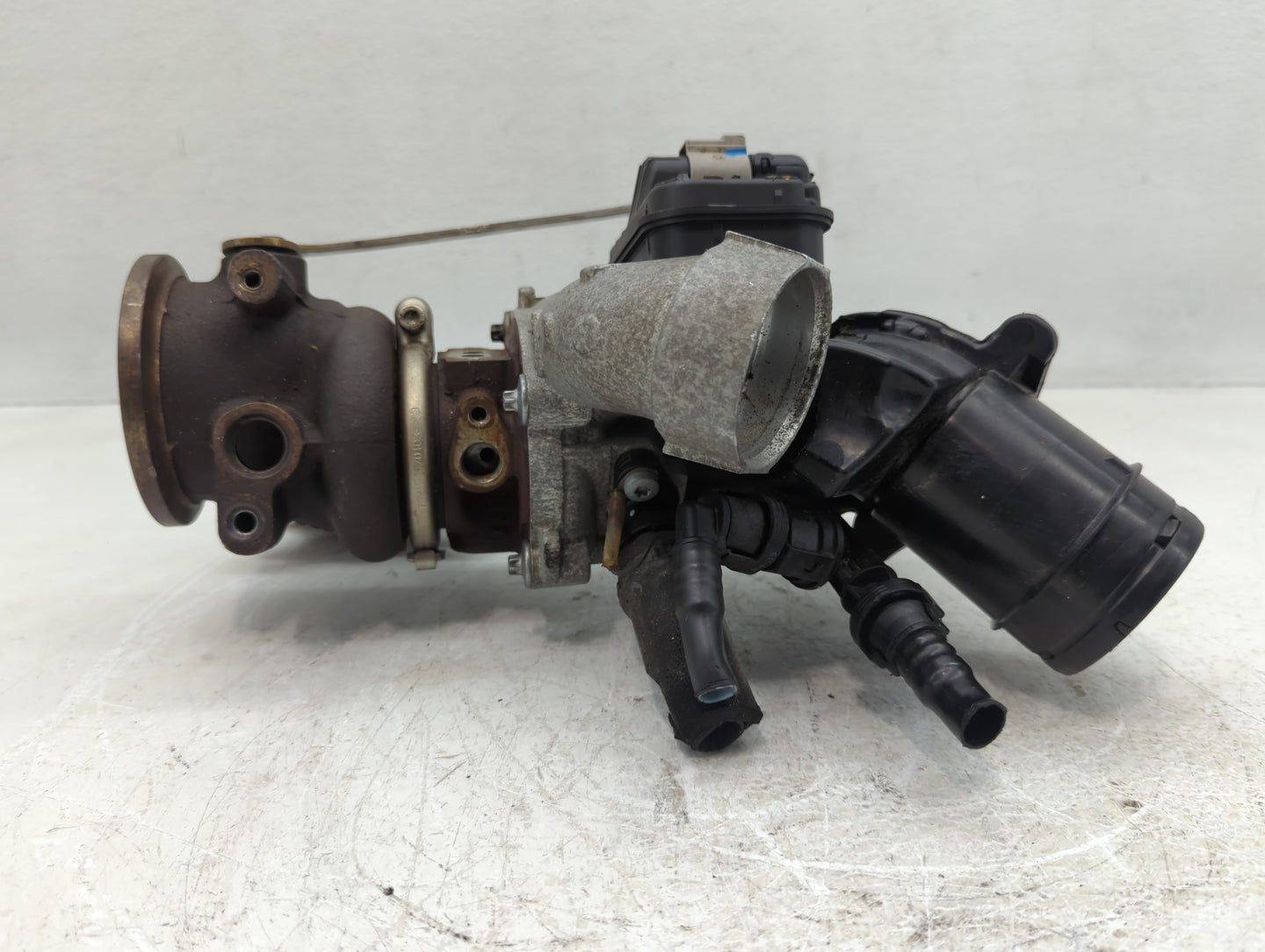 Volkswagen Jetta Turbocharger Turbo Charger Super Charger Supercharger - Oemusedautoparts1.com