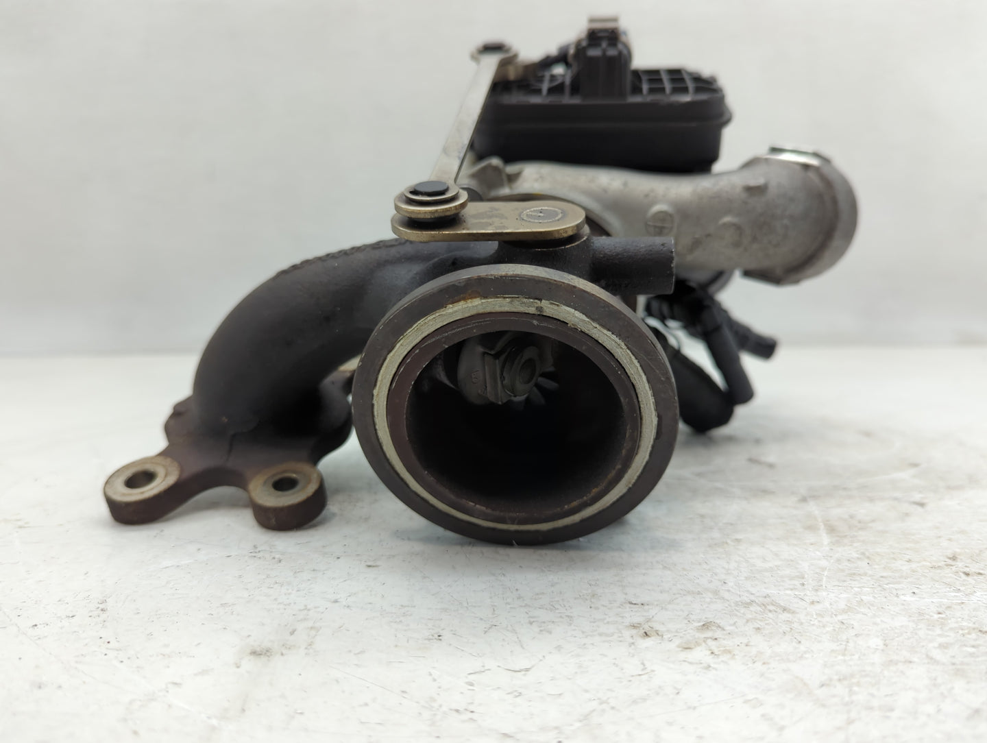 Volkswagen Jetta Turbocharger Turbo Charger Super Charger Supercharger - Oemusedautoparts1.com