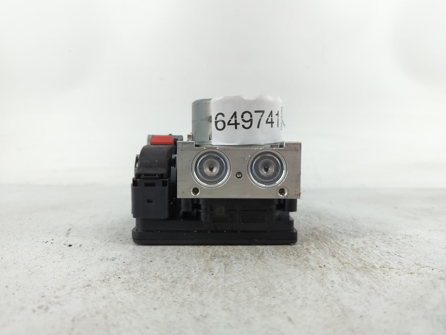 2019 Volkswagen Jetta ABS Pump Control Module Replacement P/N:5Q0 614 517 EB Fits OEM Used Auto Parts - Oemusedautoparts1.co