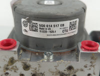 2019 Volkswagen Jetta ABS Pump Control Module Replacement P/N:5Q0 614 517 EB Fits OEM Used Auto Parts - Oemusedautoparts1.co