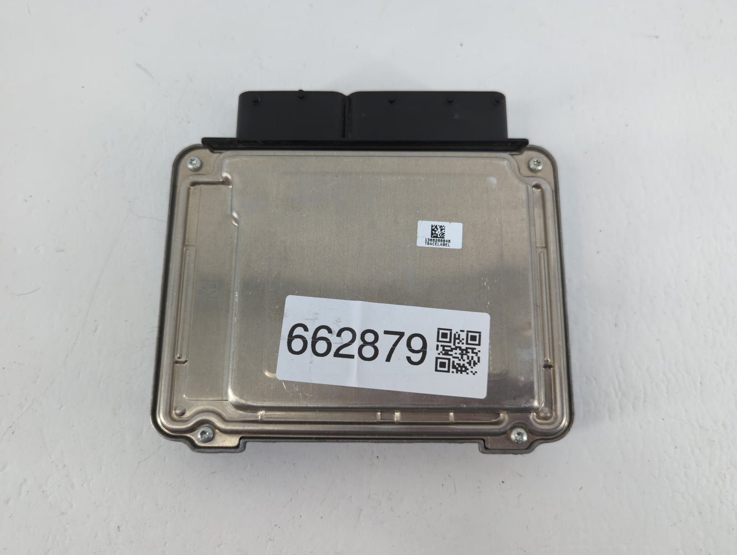 2019 Volkswagen Jetta PCM Engine Control Computer ECU ECM PCU OEM P/N:04E 907 309 BT Fits OEM Used Auto Parts - Oemusedautop