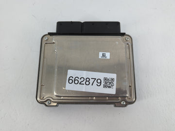 2019 Volkswagen Jetta PCM Engine Control Computer ECU ECM PCU OEM P/N:04E 907 309 BT Fits OEM Used Auto Parts - Oemusedautop