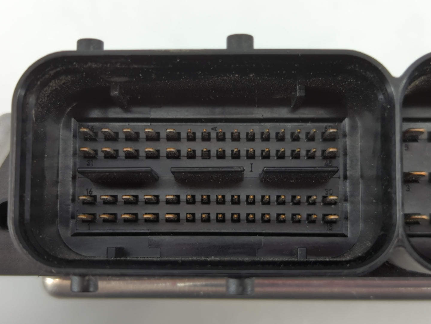 2019 Volkswagen Jetta PCM Engine Control Computer ECU ECM PCU OEM P/N:04E 907 309 BT Fits OEM Used Auto Parts - Oemusedautop