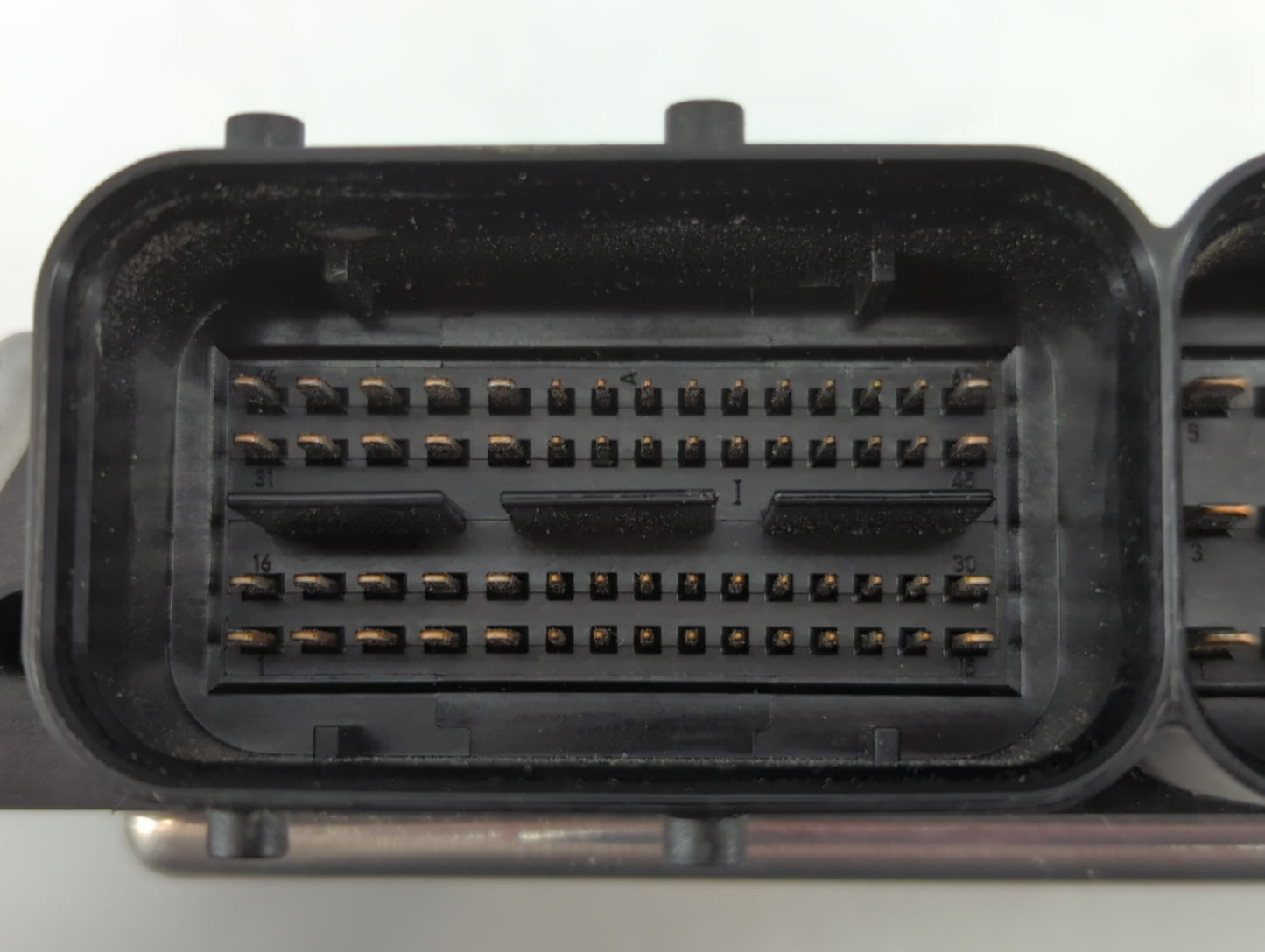 2019 Volkswagen Jetta PCM Engine Control Computer ECU ECM PCU OEM P/N:04E 907 309 BT Fits OEM Used Auto Parts - Oemusedautop