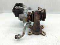 2019 Volkswagen Jetta Turbocharger Exhaust Manifold With Turbo Charger - Oemusedautoparts1.com