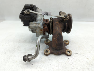 2019 Volkswagen Jetta Turbocharger Exhaust Manifold With Turbo Charger