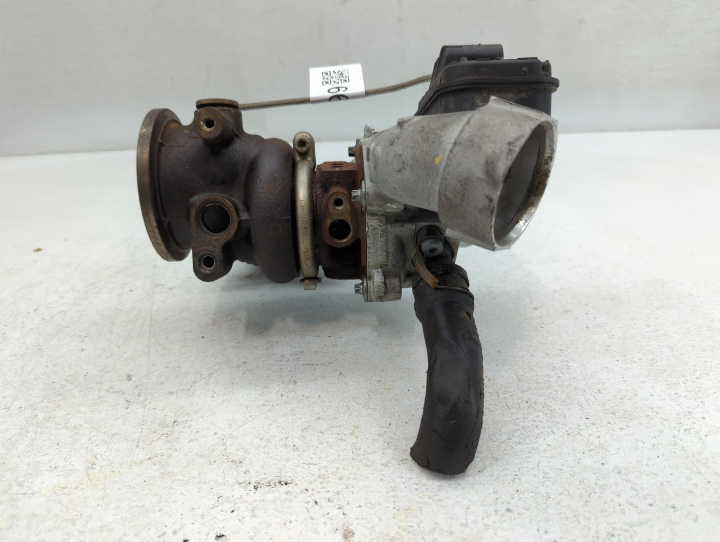 2019 Volkswagen Jetta Turbocharger Exhaust Manifold With Turbo Charger - Oemusedautoparts1.com