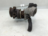 2019 Volkswagen Jetta Turbocharger Exhaust Manifold With Turbo Charger - Oemusedautoparts1.com