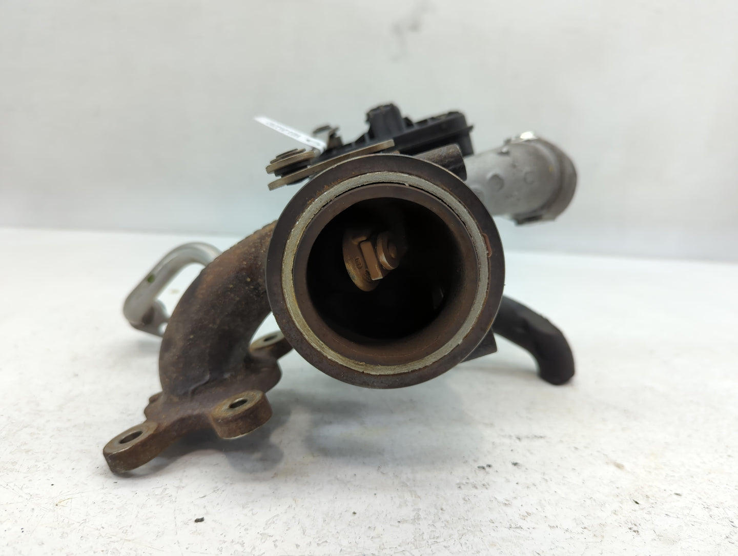 2019 Volkswagen Jetta Turbocharger Exhaust Manifold With Turbo Charger - Oemusedautoparts1.com
