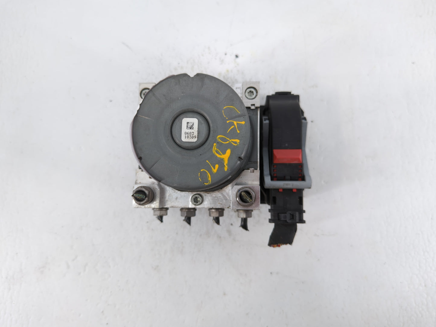 2019 Volkswagen Jetta ABS Pump Control Module Replacement P/N:5Q0 614 517 EB Fits OEM Used Auto Parts - Oemusedautoparts1.co