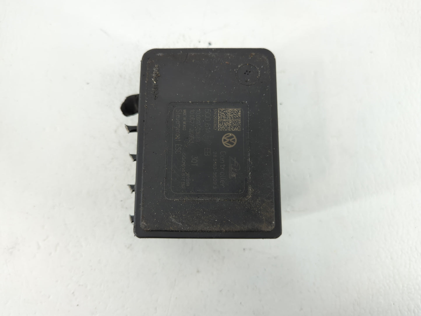 2019 Volkswagen Jetta ABS Pump Control Module Replacement P/N:5Q0 614 517 EB Fits OEM Used Auto Parts - Oemusedautoparts1.co