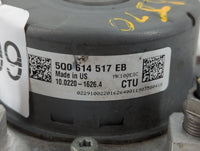 2019 Volkswagen Jetta ABS Pump Control Module Replacement P/N:5Q0 614 517 EB Fits OEM Used Auto Parts - Oemusedautoparts1.co