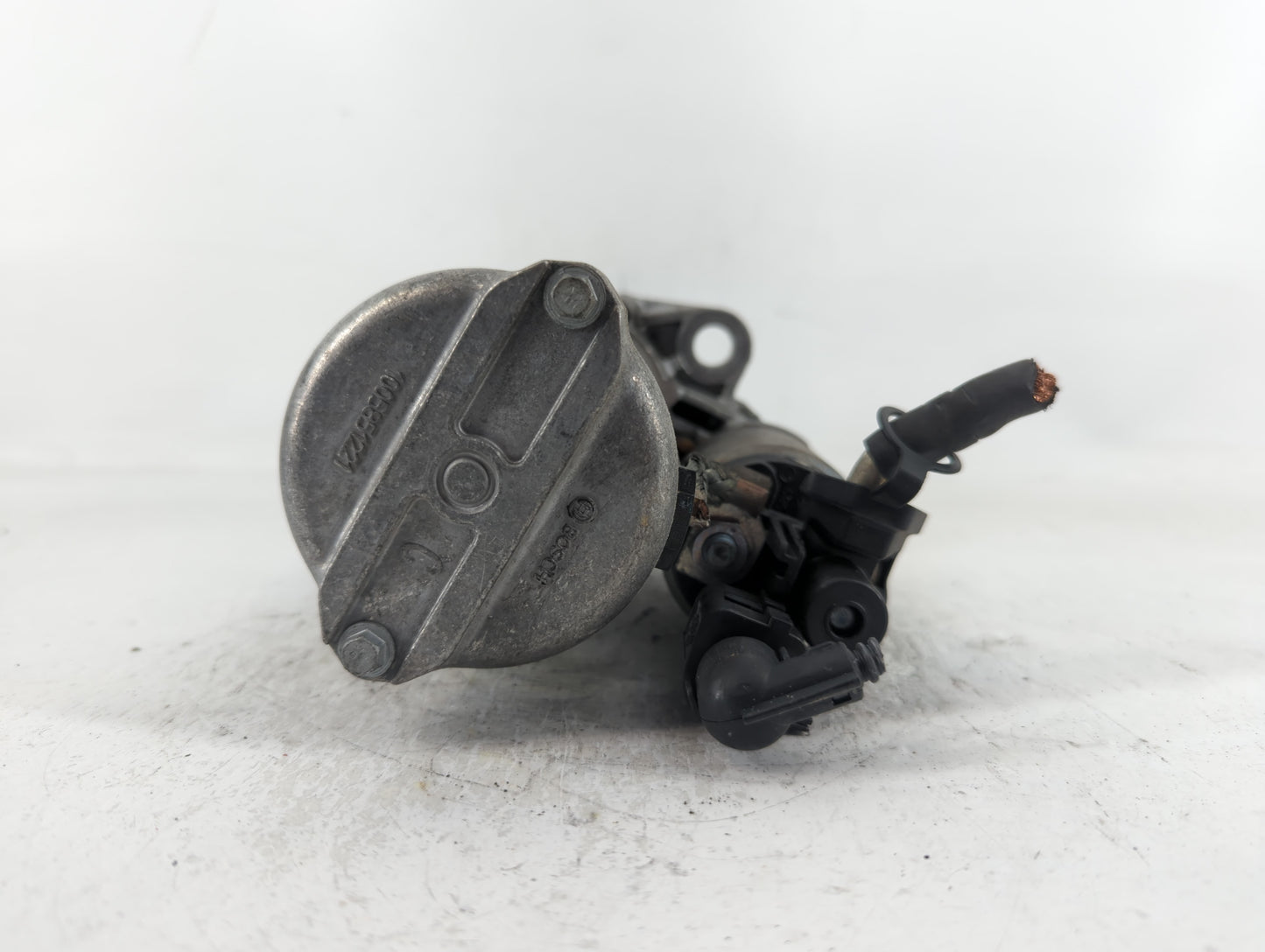 2019-2021 Volkswagen Jetta Car Starter Motor Solenoid OEM P/N:0AM 911 023 N 27092018 Fits Fits 2019 2020 2021 OEM Used Auto 