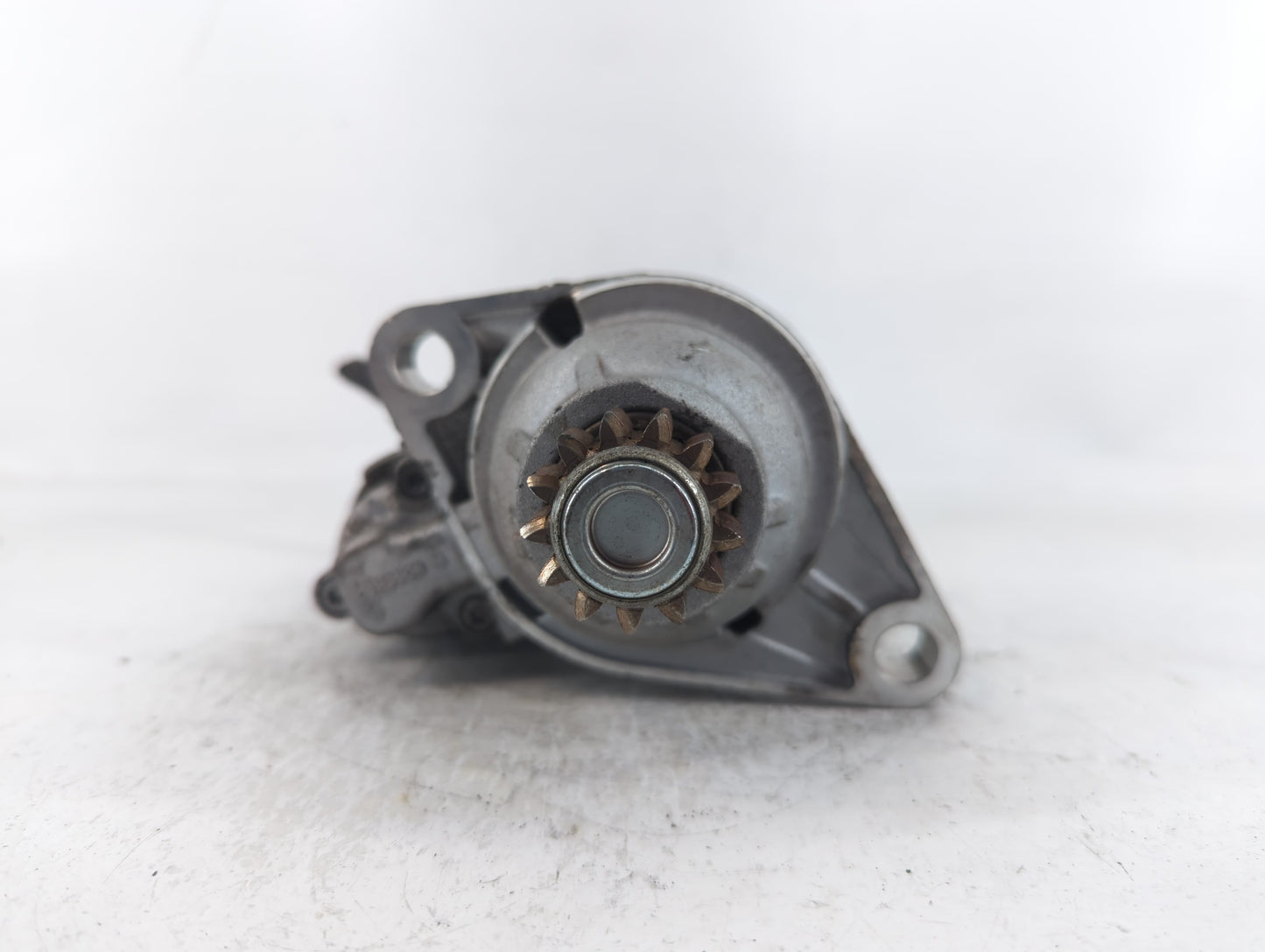 2019-2021 Volkswagen Jetta Car Starter Motor Solenoid OEM P/N:0AM 911 023 N 27092018 Fits Fits 2019 2020 2021 OEM Used Auto 