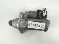 2019-2021 Volkswagen Jetta Car Starter Motor Solenoid OEM P/N:0AM 911 023 N Fits Fits 2019 2020 2021 OEM Used Auto Parts - O