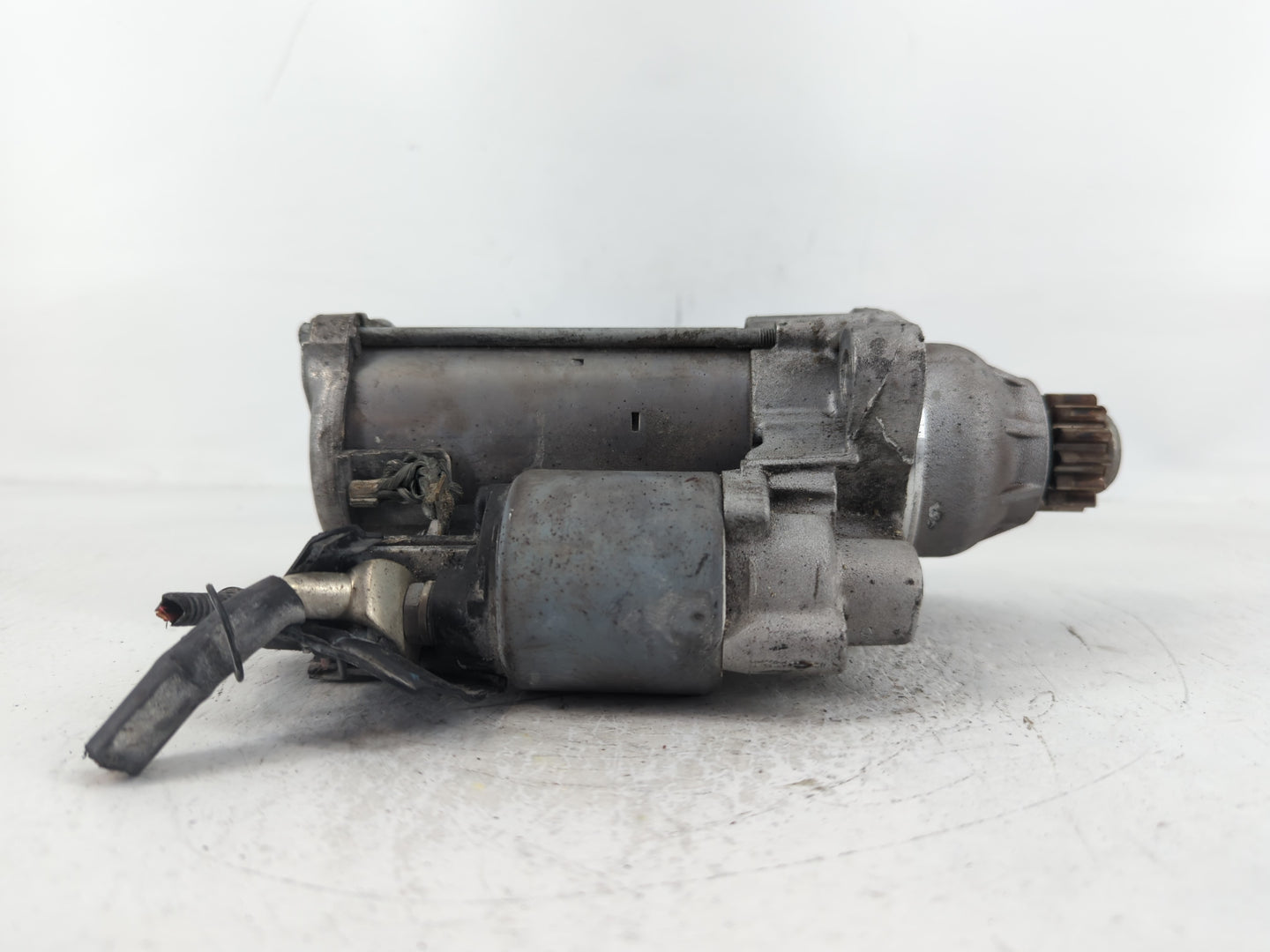 2019-2021 Volkswagen Jetta Car Starter Motor Solenoid OEM P/N:0AM 911 023 N Fits Fits 2019 2020 2021 OEM Used Auto Parts - O