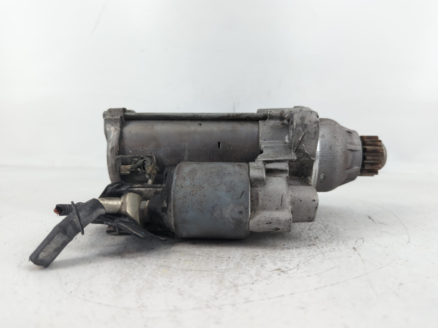 2019-2021 Volkswagen Jetta Car Starter Motor Solenoid OEM P/N:0AM 911 023 N Fits Fits 2019 2020 2021 OEM Used Auto Parts - O