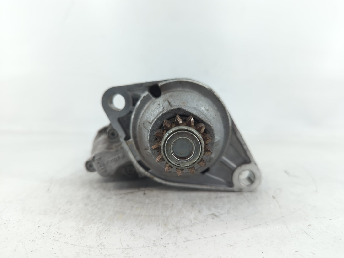 2019-2021 Volkswagen Jetta Car Starter Motor Solenoid OEM P/N:0AM 911 023 N Fits Fits 2019 2020 2021 OEM Used Auto Parts - O
