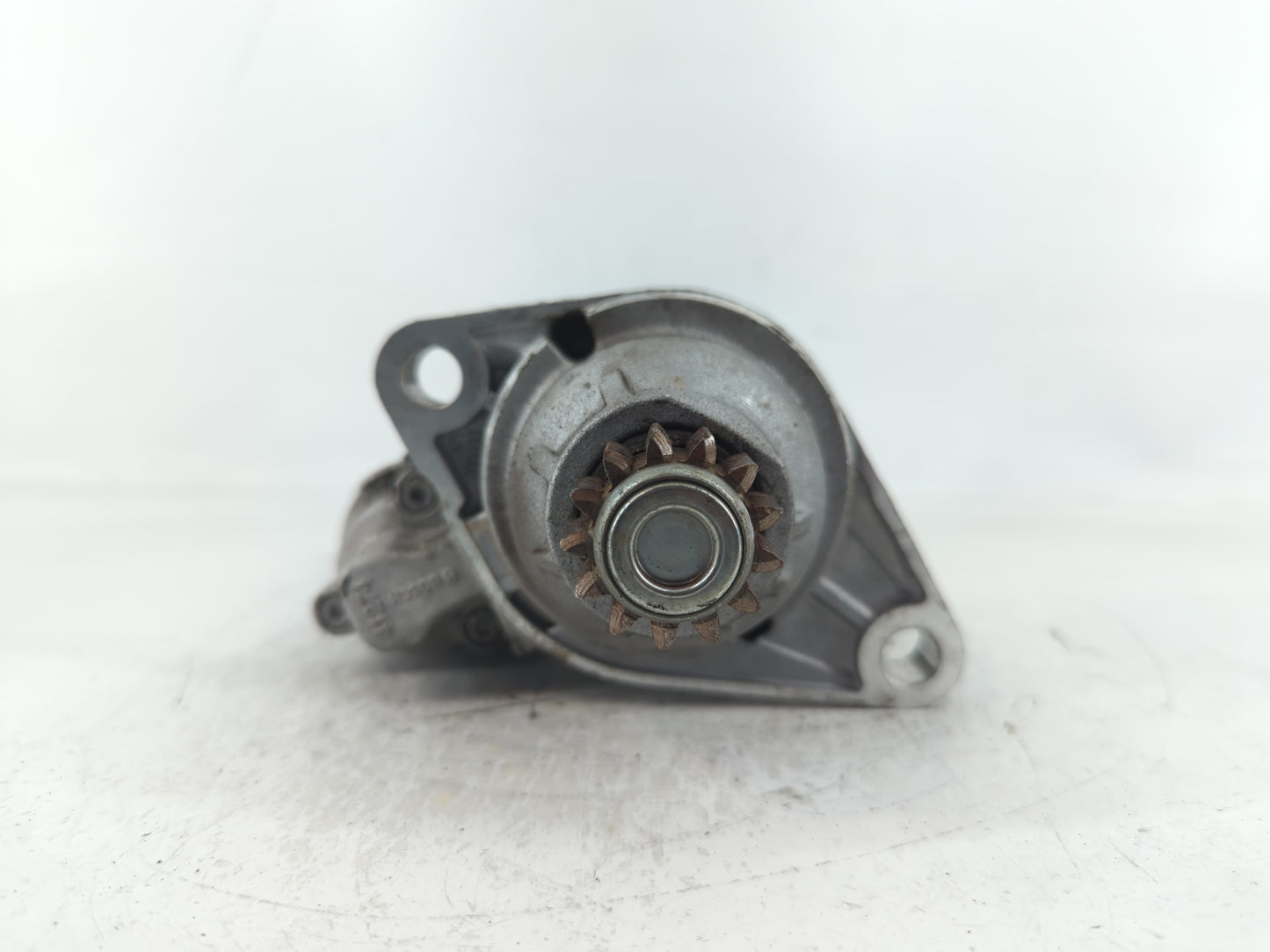 2019-2021 Volkswagen Jetta Car Starter Motor Solenoid OEM P/N:0AM 911 023 N Fits Fits 2019 2020 2021 OEM Used Auto Parts - O
