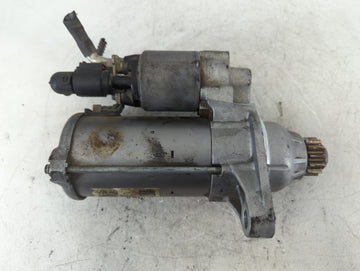 2019-2021 Volkswagen Jetta Car Starter Motor Solenoid OEM P/N:0AM 911 023 N Fits Fits 2019 2020 2021 OEM Used Auto Parts - O