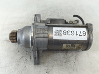 2019-2021 Volkswagen Jetta Car Starter Motor Solenoid OEM P/N:0AM 911 023 N Fits Fits 2019 2020 2021 OEM Used Auto Parts - O