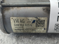 2019-2021 Volkswagen Jetta Car Starter Motor Solenoid OEM P/N:0AM 911 023 N Fits Fits 2019 2020 2021 OEM Used Auto Parts - O