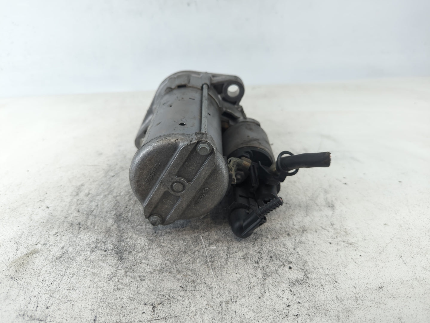2019-2021 Volkswagen Jetta Car Starter Motor Solenoid OEM P/N:0AM 911 023 N Fits Fits 2019 2020 2021 OEM Used Auto Parts - O