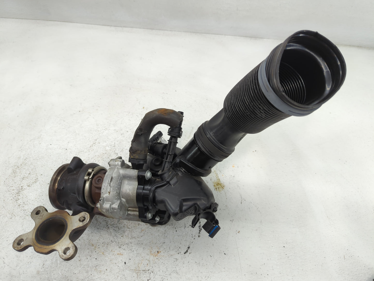 Volkswagen Jetta Turbocharger Turbo Charger Super Charger Supercharger - Oemusedautoparts1.com