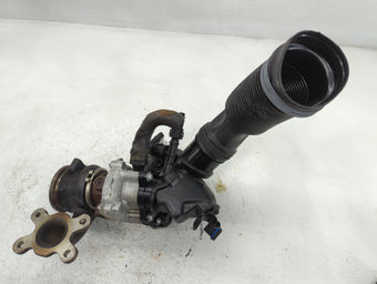 compare product Volkswagen Jetta Turbocharger Turbo Charger Super Charger Supercharger