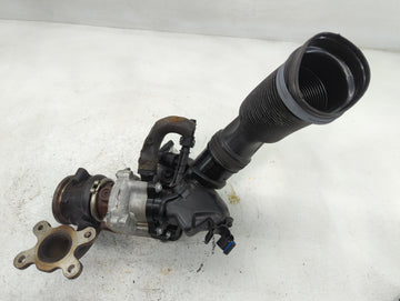 Volkswagen Jetta Turbocharger Turbo Charger Super Charger Supercharger - Oemusedautoparts1.com