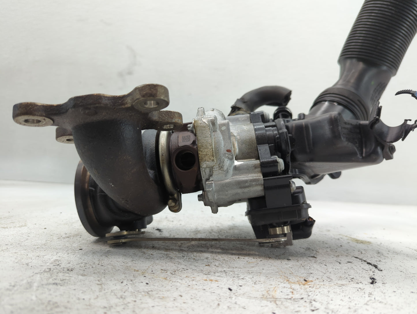 Volkswagen Jetta Turbocharger Turbo Charger Super Charger Supercharger - Oemusedautoparts1.com