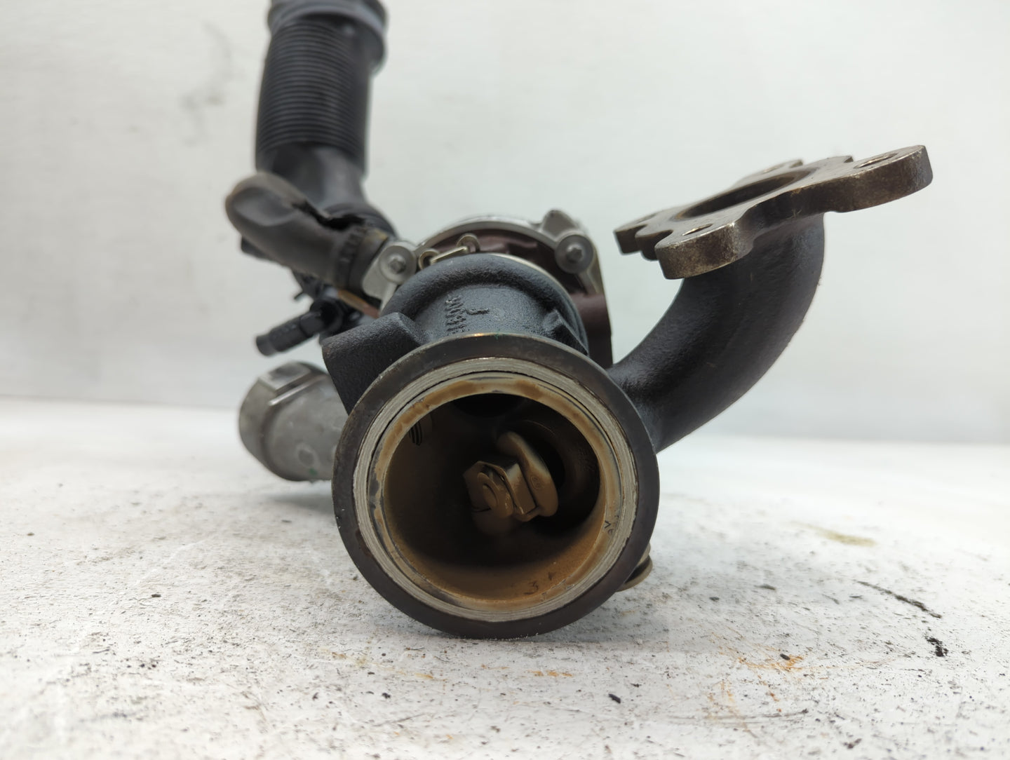 Volkswagen Jetta Turbocharger Turbo Charger Super Charger Supercharger - Oemusedautoparts1.com