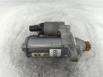 2019-2021 Volkswagen Jetta Car Starter Motor Solenoid OEM P/N:26102018 0 001 179 516, 0AM 911 023 N Fits Fits 2019 2020 2021