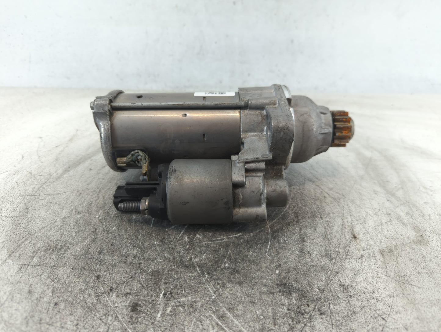 2019-2021 Volkswagen Jetta Car Starter Motor Solenoid OEM P/N:26102018 0 001 179 516, 0AM 911 023 N Fits Fits 2019 2020 2021