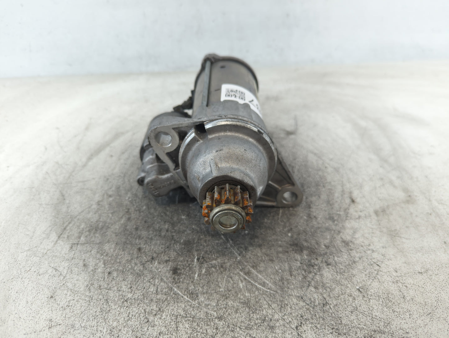2019-2021 Volkswagen Jetta Car Starter Motor Solenoid OEM P/N:26102018 0 001 179 516, 0AM 911 023 N Fits Fits 2019 2020 2021