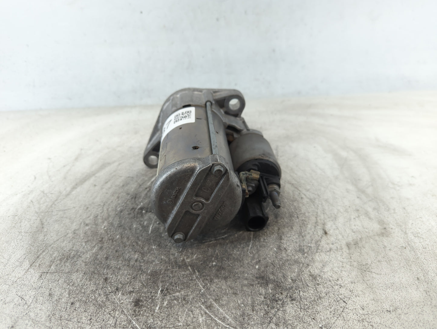 2019-2021 Volkswagen Jetta Car Starter Motor Solenoid OEM P/N:26102018 0 001 179 516, 0AM 911 023 N Fits Fits 2019 2020 2021