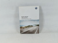 2019 Volkswagen Jetta Owners Manual Book Guide P/N:17A012722AC OEM Used Auto Parts - Oemusedautoparts1.com
