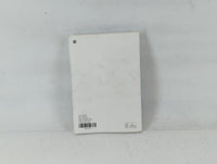 2019 Volkswagen Jetta Owners Manual Book Guide P/N:17A012722AC OEM Used Auto Parts - Oemusedautoparts1.com