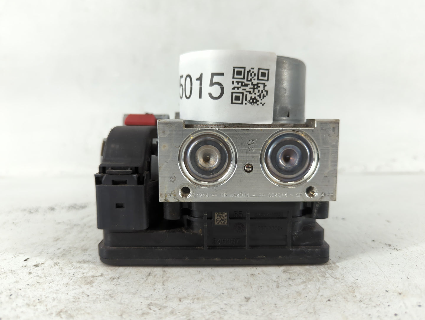 2019 Volkswagen Jetta ABS Pump Control Module Replacement P/N:5Q0 614 517 DG Fits OEM Used Auto Parts - Oemusedautoparts1.co