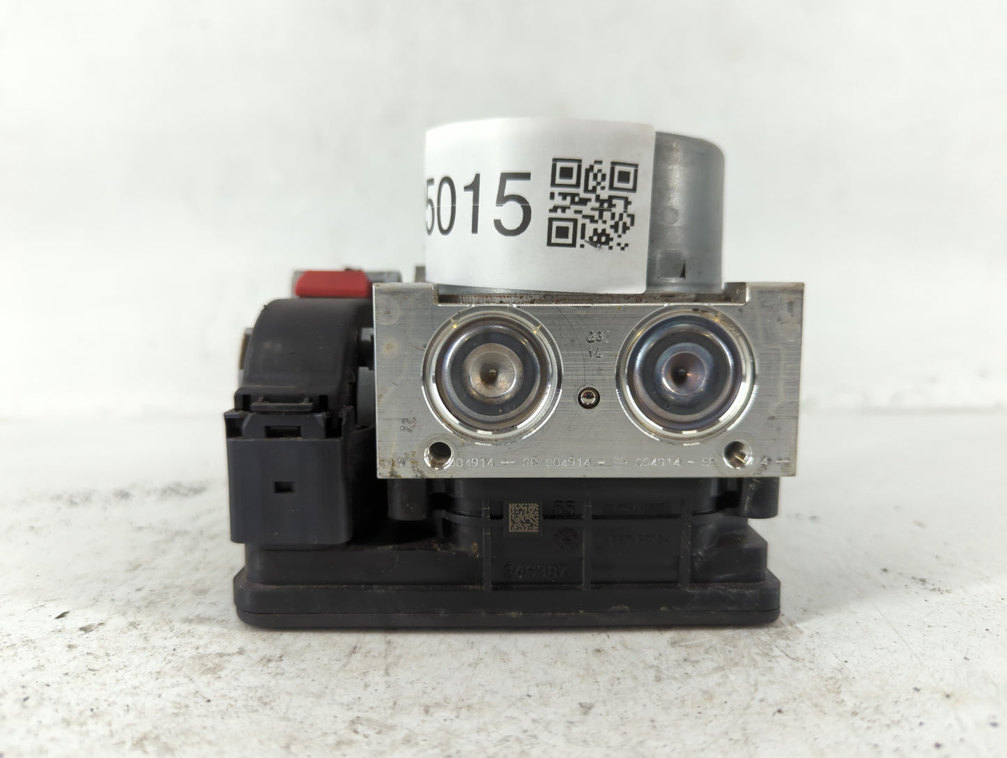 2019 Volkswagen Jetta ABS Pump Control Module Replacement P/N:5Q0 614 517 DG Fits OEM Used Auto Parts - Oemusedautoparts1.co