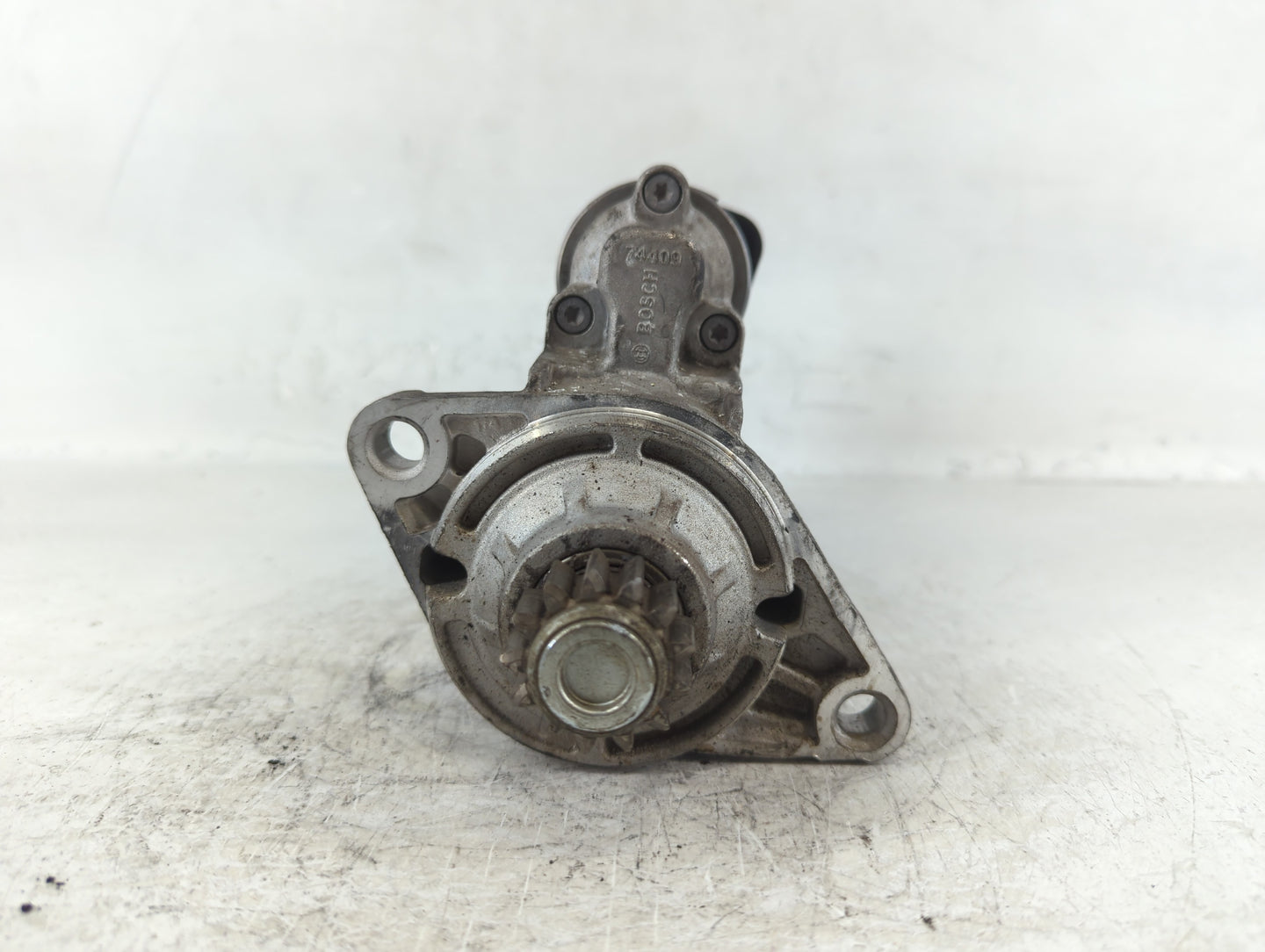 2019 Volkswagen Jetta Car Starter Motor Solenoid OEM P/N:02E 911 024 M Fits Fits 2017 2018 OEM Used Auto Parts - Oemusedauto
