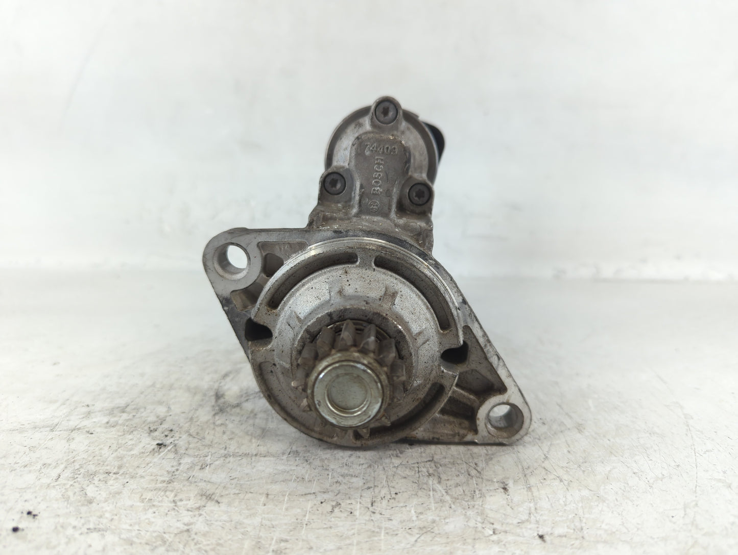 2019 Volkswagen Jetta Car Starter Motor Solenoid OEM P/N:02E 911 024 M Fits Fits 2017 2018 OEM Used Auto Parts - Oemusedauto