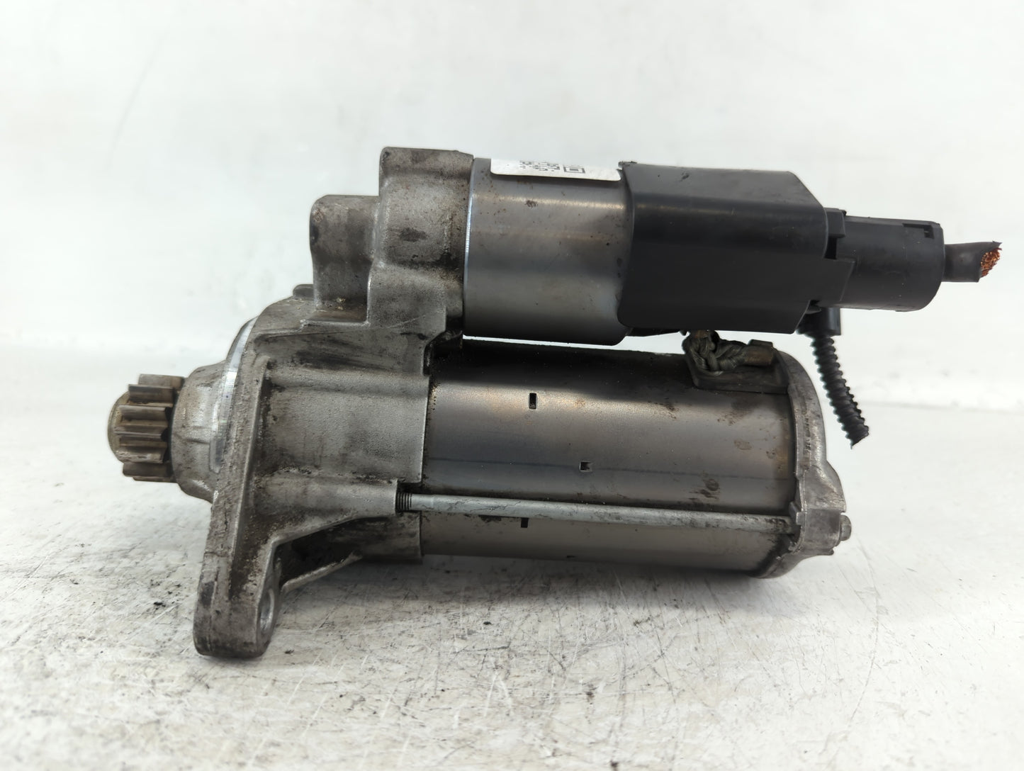 2019 Volkswagen Jetta Car Starter Motor Solenoid OEM P/N:02E 911 024 M Fits Fits 2017 2018 OEM Used Auto Parts - Oemusedauto