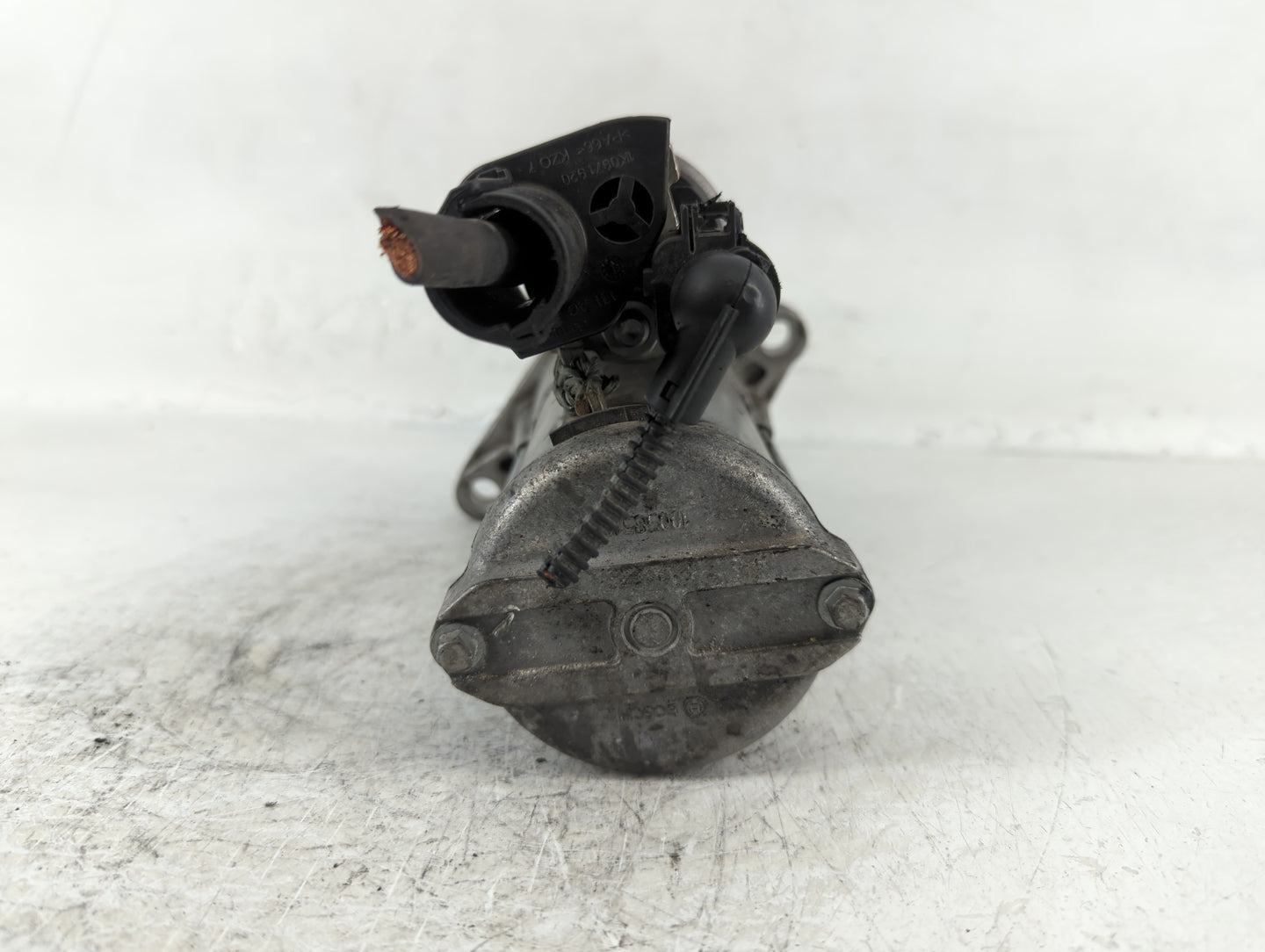 2019 Volkswagen Jetta Car Starter Motor Solenoid OEM P/N:02E 911 024 M Fits Fits 2017 2018 OEM Used Auto Parts - Oemusedauto